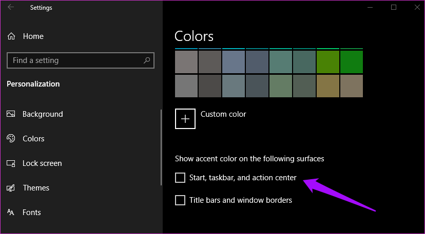 Fix-Taskbar-Turned-White-Issue-in-Windows-10-4_4d470f76dc99e18ad75087b1b8410ea9 أهم 4 طرق لإصلاح مشكلة تحول لون شريط المهام إلى الأبيض في Windows 10