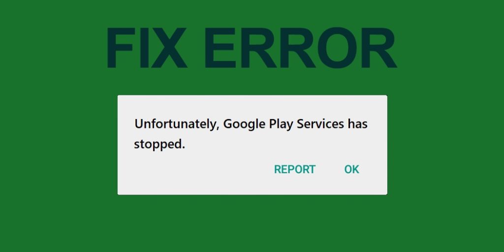 إصلاح للأسف ، توقفت خدمات Google Play عن العمل - %categories