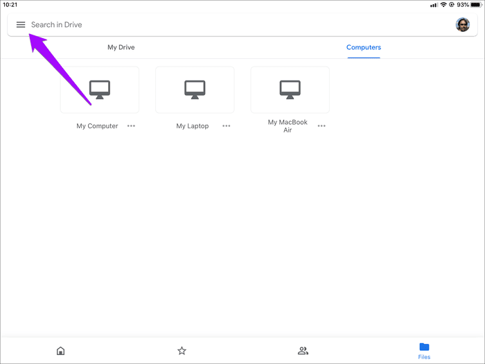 Google-Drive-Privacy-Screen-Face-ID-Touch-ID-1_935adec67b324b146ff212ec4c69054f كيفية تأمين Google Drive باستخدام Face ID أو Touch ID على iPhone و iPad