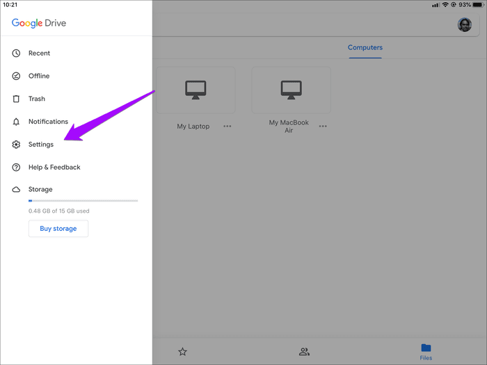 كيفية تأمين Google Drive باستخدام Face ID أو Touch ID على iPhone و iPad - %categories