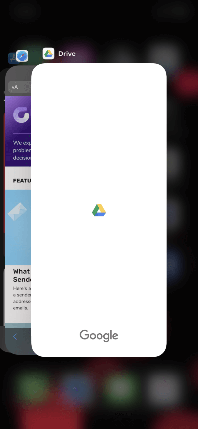 Google-Drive-Privacy-Screen-Iphone-Ipad-12_4d470f76dc99e18ad75087b1b8410ea9 كيفية تأمين Google Drive باستخدام Face ID أو Touch ID على iPhone و iPad