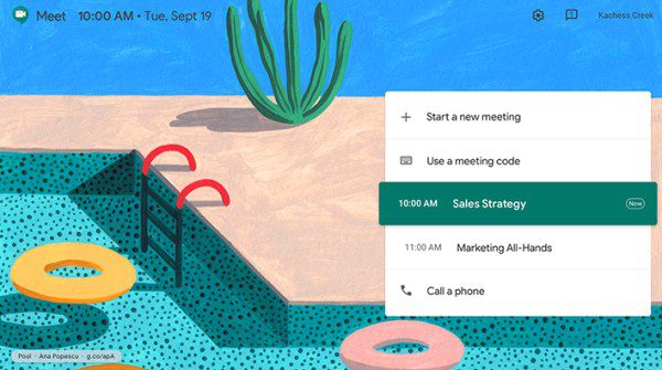 أفضل 8 ميزات لـ Google Meet يجب أن تعرفها - %categories