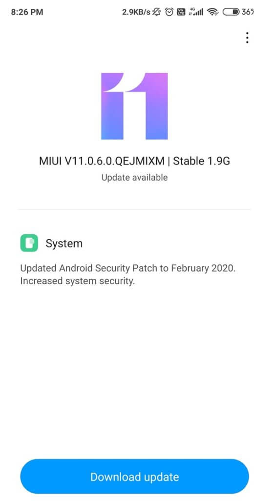If-yes-then-download-the-latest-update-and-wait-for-its-installation-520x1024-1 إصلاح متجر Play لا يقوم بتنزيل التطبيقات على أجهزة Android