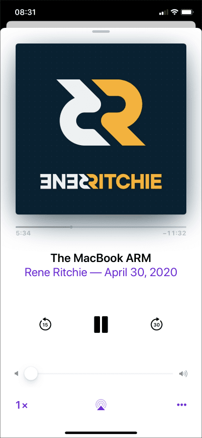 Iphone-Apple-Podcasts-Vs-Google-Podcasts-7_4d470f76dc99e18ad75087b1b8410ea9 Google Podcasts مقابل Apple Podcasts : أي تطبيق يعمل بشكل أفضل على iPhone