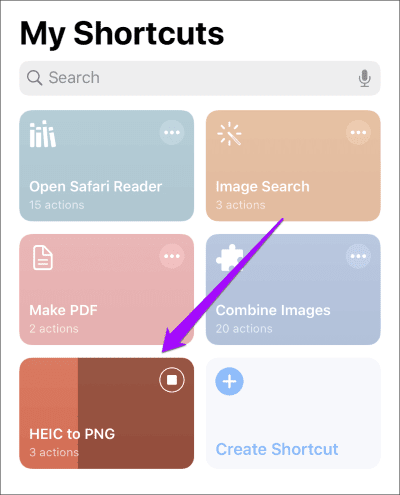كيفية تحويل صور HEIC إلى PNG على iPhone بالطريقة السهلة - %categories