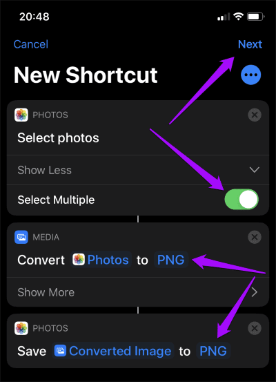 كيفية تحويل صور HEIC إلى PNG على iPhone بالطريقة السهلة - %categories