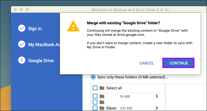أفضل 15 إصلاحا لـعدم مزامنة Google Drive على Mac - %categories