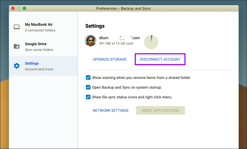 Mac-Google-Drive-Not-Syncing-Fixes-12_4d470f76dc99e18ad75087b1b8410ea9 أفضل 15 إصلاحا لـعدم مزامنة Google Drive على Mac