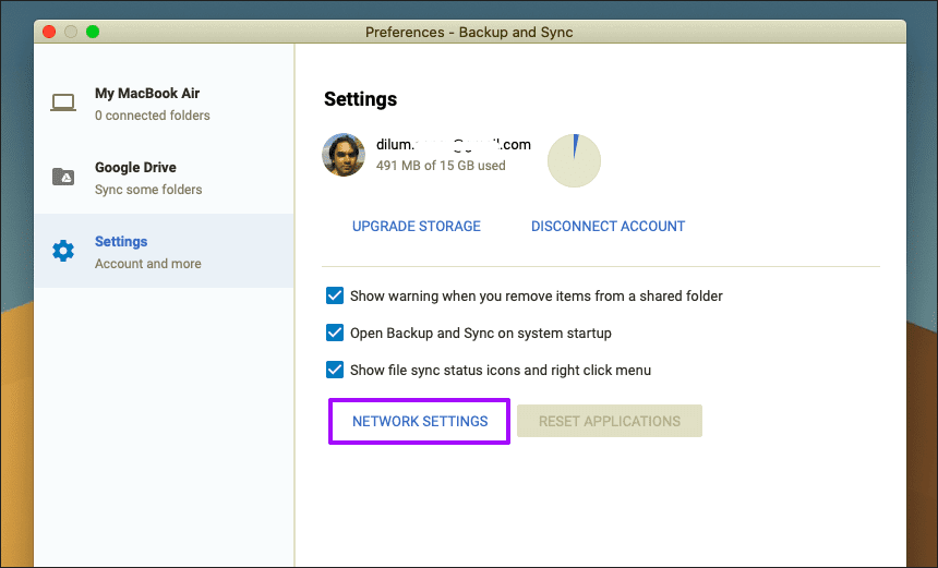 Mac-Google-Drive-Not-Syncing-Fixes-17_4d470f76dc99e18ad75087b1b8410ea9 أفضل 15 إصلاحا لـعدم مزامنة Google Drive على Mac
