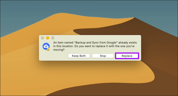 Mac-Google-Drive-Not-Syncing-Fixes-19_4d470f76dc99e18ad75087b1b8410ea9 أفضل 15 إصلاحا لـعدم مزامنة Google Drive على Mac