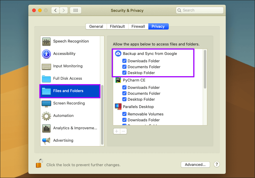 Mac-Google-Drive-Not-Syncing-Fixes-21_4d470f76dc99e18ad75087b1b8410ea9 أفضل 15 إصلاحا لـعدم مزامنة Google Drive على Mac