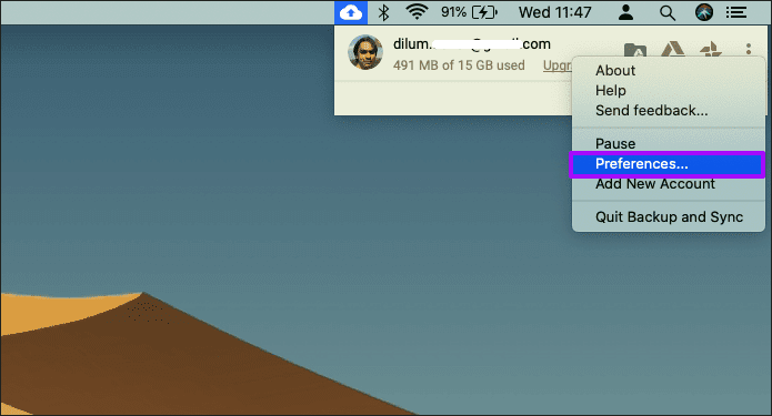 Mac-Google-Drive-Not-Syncing-Fixes-6_4d470f76dc99e18ad75087b1b8410ea9 أفضل 15 إصلاحا لـعدم مزامنة Google Drive على Mac