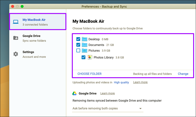 أفضل 15 إصلاحا لـعدم مزامنة Google Drive على Mac - %categories