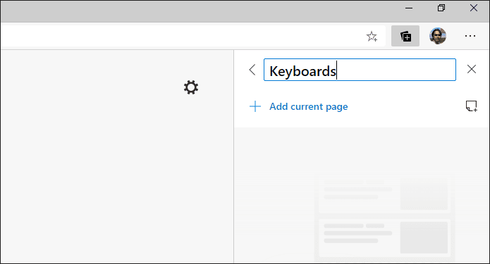 Microsoft-Edge-Chromium-Collections-3_4d470f76dc99e18ad75087b1b8410ea9 ما هي مجموعات Microsoft Edge ولماذا يجب عليك استخدامها
