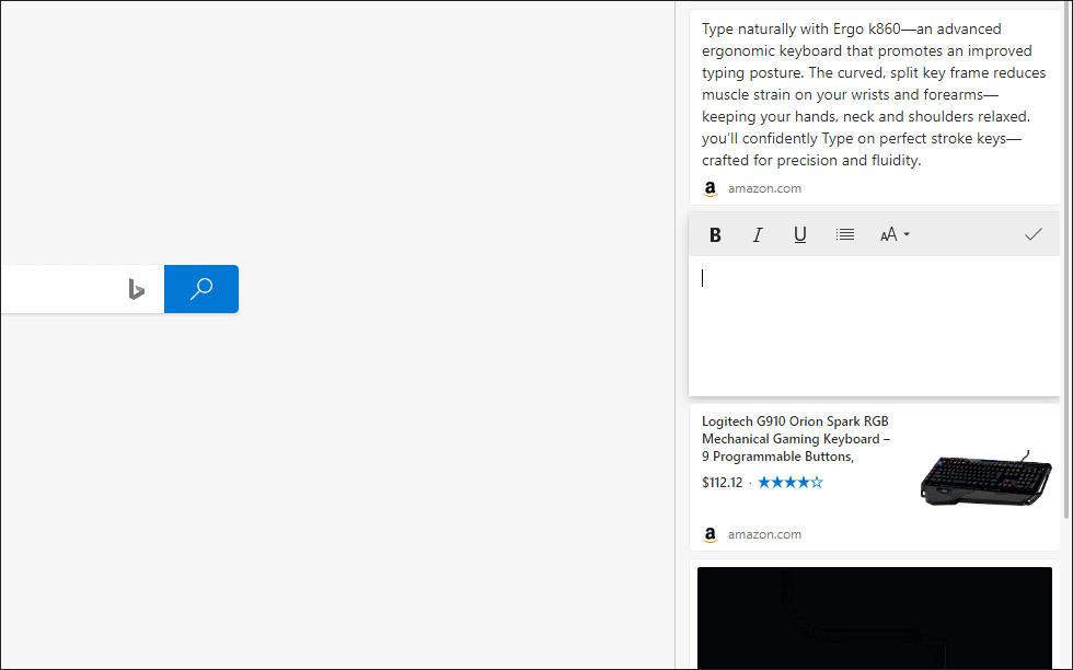 Microsoft-Edge-Chromium-Collections-6_4d470f76dc99e18ad75087b1b8410ea9 ما هي مجموعات Microsoft Edge ولماذا يجب عليك استخدامها