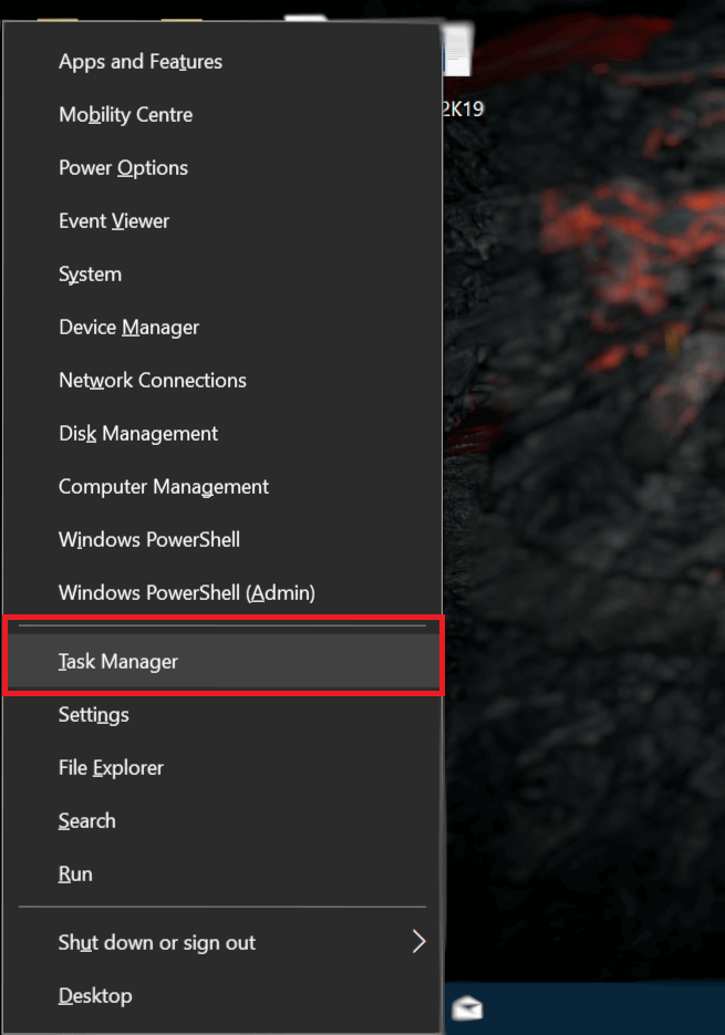 ما هي قائمة Windows 10 Power User (Win + X)؟ - %categories