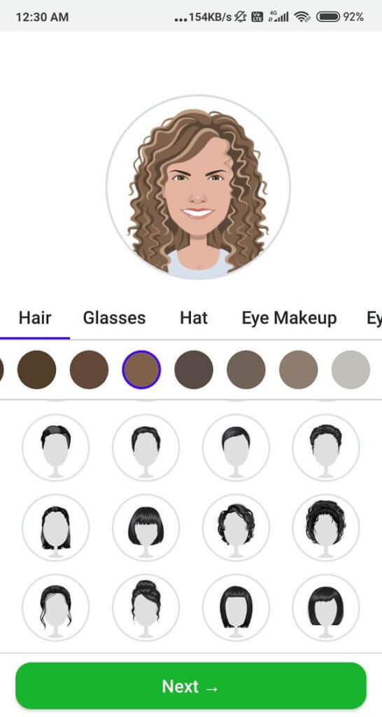 Personalize-your-keyboard-with-custom-Emojis-created-with-this-app-1-1-546x1024-1 كيفية استخدام ملصقات Memoji على WhatsApp لنظام Android
