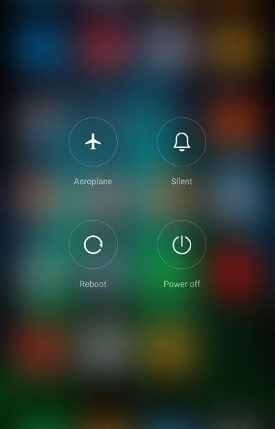 Press-hold-the-Power-button-of-your-Android كيفية إلغاء تجميد هاتف Android الخاص بك