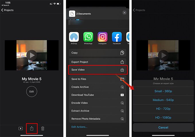 mp4 in imovie mp4 in imovie