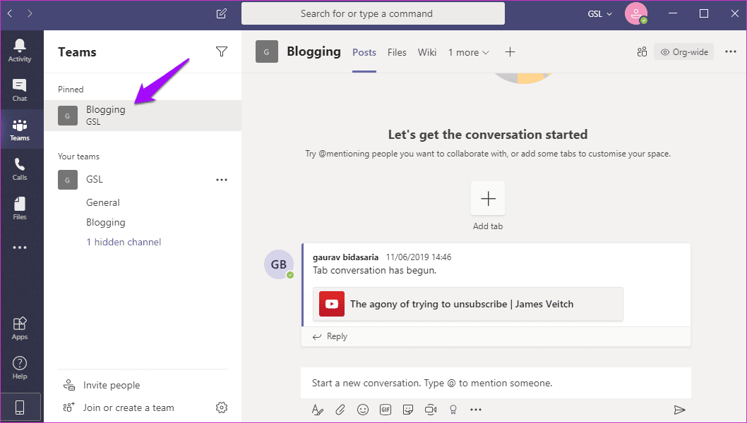 Show-All-Channels-in-Microsoft-Teams-on-Any-Platform-5_4d470f76dc99e18ad75087b1b8410ea9 كيفية إظهار جميع القنوات في Microsoft Teams على الهاتف المحمول وسطح المكتب والويب