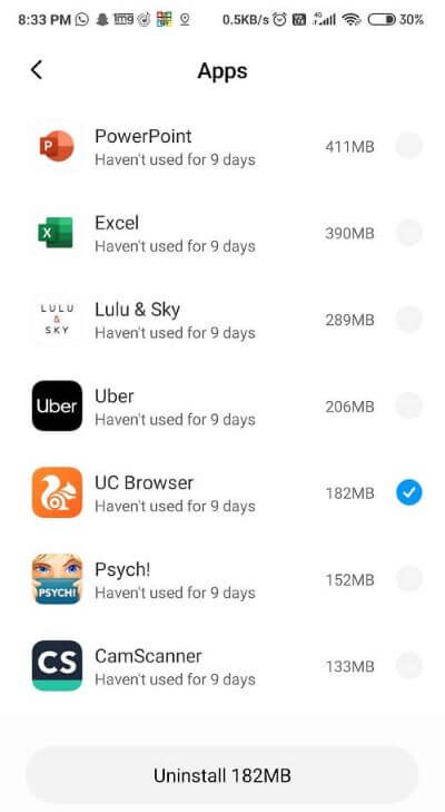 Wait-for-the-App-to-uninstall-and-then-visit-the-Google-Play-Store كيفية إلغاء تجميد هاتف Android الخاص بك