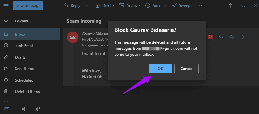 What-Happens-When-You-Block-Sender-in-Outlook-4_4d470f76dc99e18ad75087b1b8410ea9 ماذا يحدث عندما تحظر المرسل في Outlook