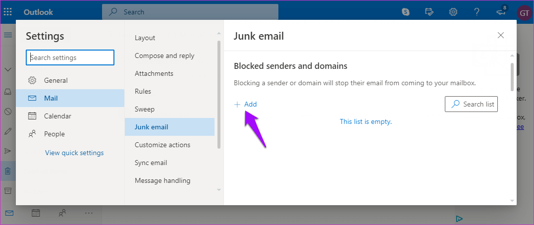 What-Happens-When-You-Block-Sender-in-Outlook-7_4d470f76dc99e18ad75087b1b8410ea9 ماذا يحدث عندما تحظر المرسل في Outlook