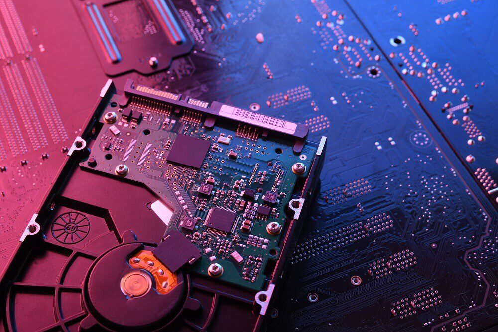 What-is-a-Hard-Disk-Drive ما هو محرك الأقراص الثابتة (HDD)؟
