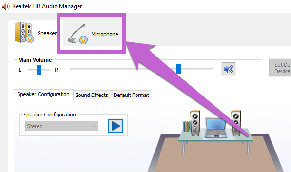 adjust-windows-10-microphone-volume-16_4d470f76dc99e18ad75087b1b8410ea9 أفضل 3 طرق لضبط مستوى صوت ميكروفون Windows 10