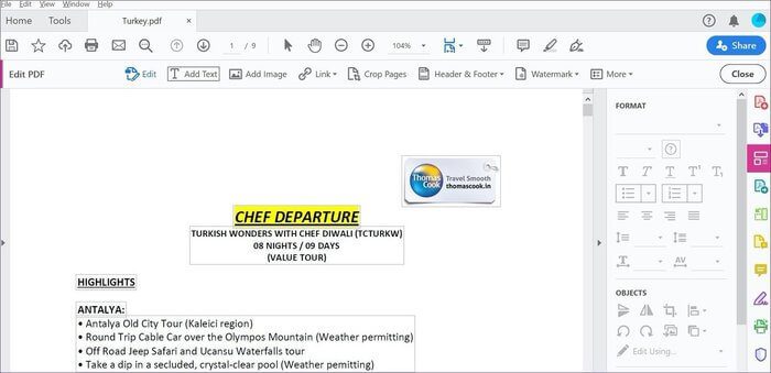 adobe-editing_935adec67b324b146ff212ec4c69054f PDFelement مقابل Adobe Acrobat DC: أي محرر PDF أفضل على Windows