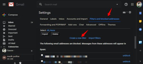 كيفية حذف رسائل البريد الإلكتروني تلقائيًا في Gmail واستعادة المساحة المفقودة - %categories