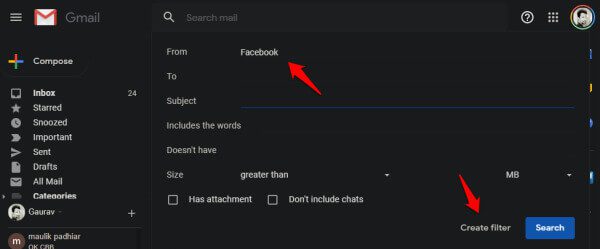 كيفية حذف رسائل البريد الإلكتروني تلقائيًا في Gmail واستعادة المساحة المفقودة - %categories