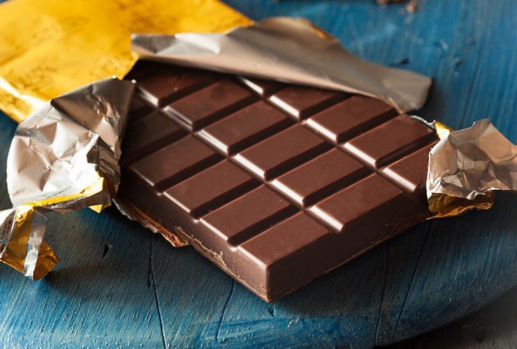 الداكنة الشوكولاته فوائد الشوكولاته