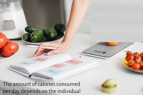 قلل من آلام الجوع وتحقق من السعرات الحرارية وتحكم في وزنك - %categories