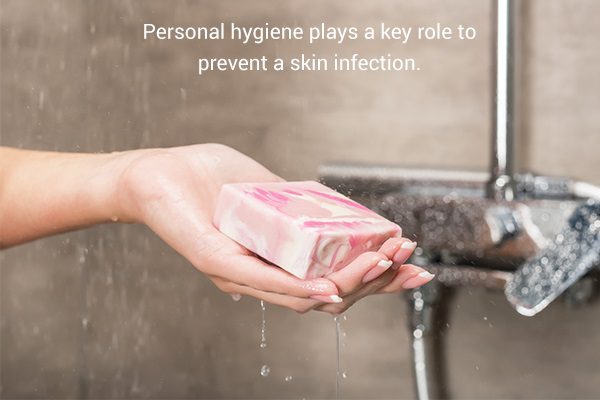 من يصاب بالتهاب النسيج الخلوي وكيفية علاجه؟ - skin-beauty cellulitis use good personal hygiene - من يصاب بالتهاب النسيج الخلوي وكيفية علاجه؟