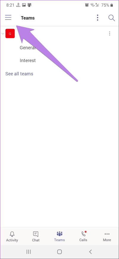 كيفية تغيير الاسم والملف الشخصي وصورة Teams في Microsoft Teams - %categories