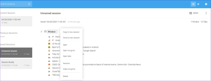chrome-extensions-to-save-web-pages-13_935adec67b324b146ff212ec4c69054f أفضل 5 إضافات لـ Chrome لحفظ علامات التبويب المفتوحة