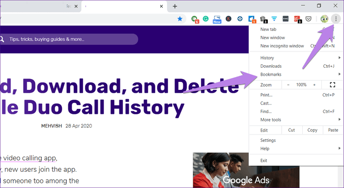 chrome-extensions-to-save-web-pages-3_935adec67b324b146ff212ec4c69054f أفضل 5 إضافات لـ Chrome لحفظ علامات التبويب المفتوحة