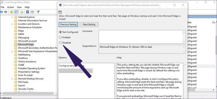 close-ms-edge_935adec67b324b146ff212ec4c69054f أفضل 4 طرق لإصلاح الفتح التلقائي لـ Microsoft Edge على Windows و Mac