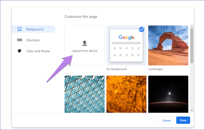 customize-google-chrome-12_935adec67b324b146ff212ec4c69054f أفضل 8 طرق لتخصيص Google Chrome على نظامي التشغيل Windows و Mac