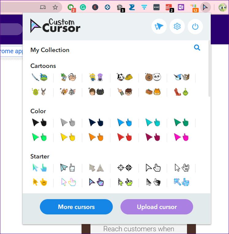 customize-google-chrome-16_4d470f76dc99e18ad75087b1b8410ea9 أفضل 8 طرق لتخصيص Google Chrome على نظامي التشغيل Windows و Mac