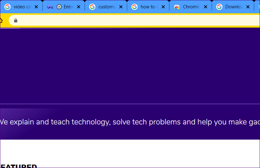 customize-google-chrome-4_4d470f76dc99e18ad75087b1b8410ea9 أفضل 8 طرق لتخصيص Google Chrome على نظامي التشغيل Windows و Mac