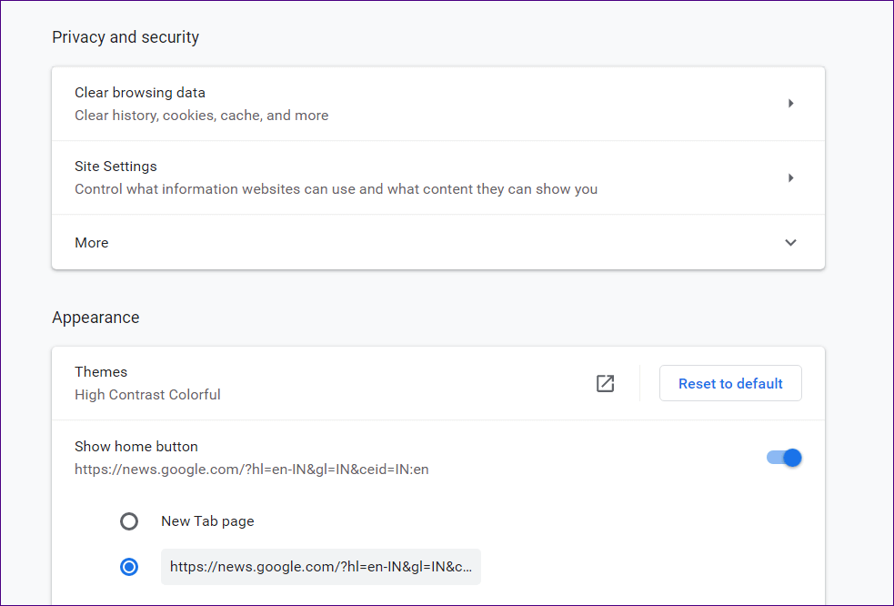 customize-google-chrome-5_4d470f76dc99e18ad75087b1b8410ea9 أفضل 8 طرق لتخصيص Google Chrome على نظامي التشغيل Windows و Mac