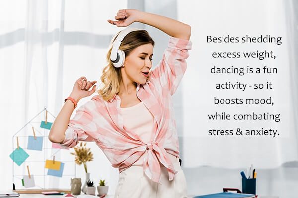 12 نشاط ليس مثل التمارين لحرق الدهون - skin-beauty dancing - 12 نشاط ليس مثل التمارين لحرق الدهون