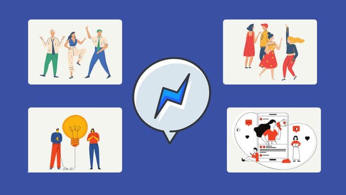 أفضل 11 شيء حول Facebook Messenger Rooms يجب أن تعرفه - %categories