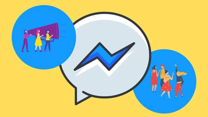 أفضل 13 نصيحة وحيلة لـ Face­book Mes­sen­ger Rooms - %categories