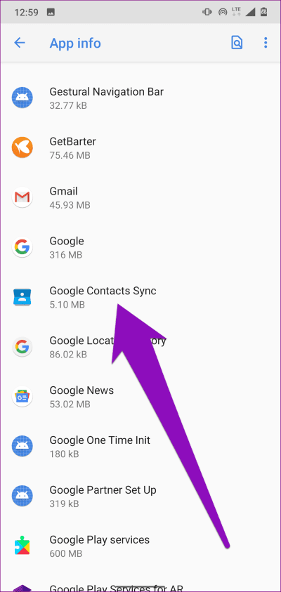 fix-android-not-backing-up-contacts-21_4d470f76dc99e18ad75087b1b8410ea9 أفضل 6 إصلاحات لعدم عمل النسخ الاحتياطي لجهات اتصال على Android