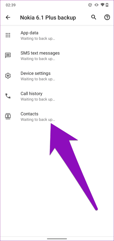 fix-android-not-backing-up-contacts_4d470f76dc99e18ad75087b1b8410ea9 أفضل 6 إصلاحات لعدم عمل النسخ الاحتياطي لجهات اتصال على Android