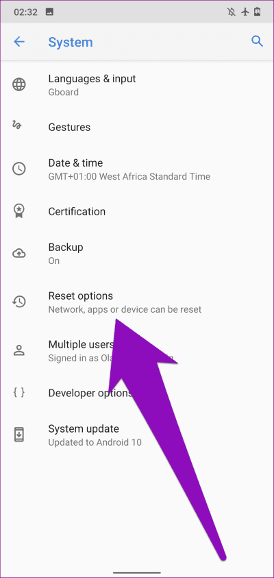 fix-android-wi-fi-not-turning-on-04_4d470f76dc99e18ad75087b1b8410ea9-1 أفضل 7 طرق لإصلاح عدم تشغيل Wifi على Android