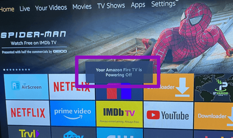 Fire Tv Stick Ne Fonctionne Plus 5 meilleurs correctifs au problème du menu Fire TV Stick ne fonctionne